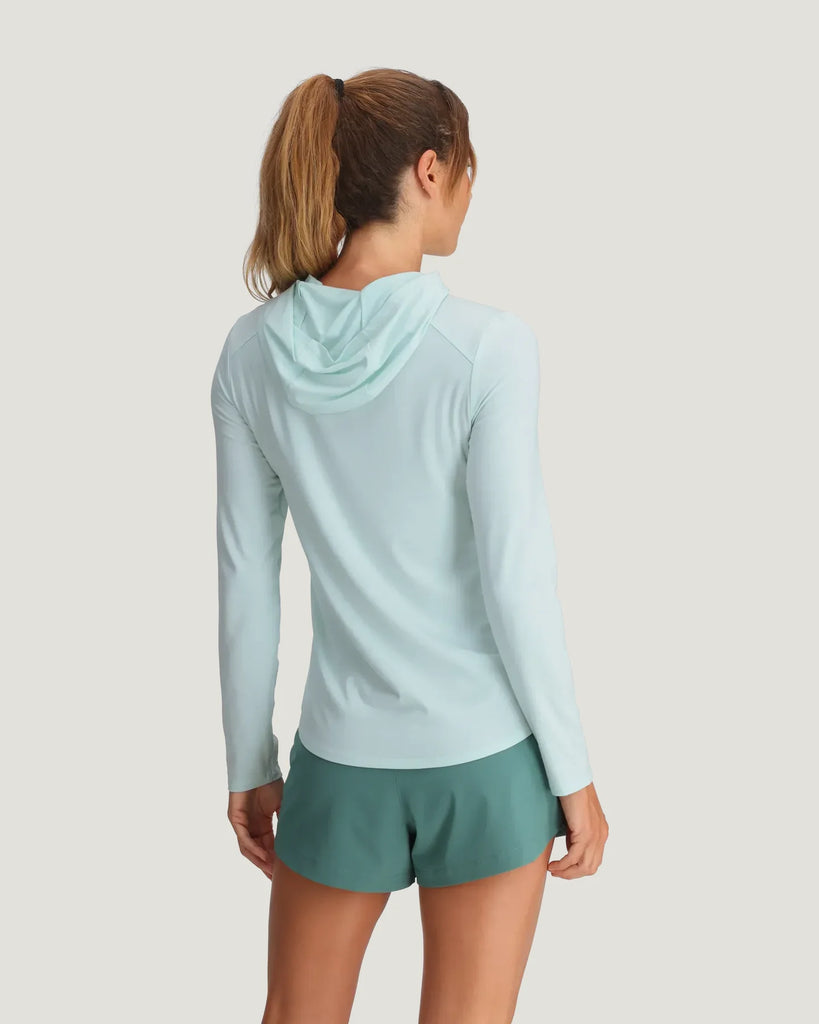 Women's Bamboo Shade Hoodie II