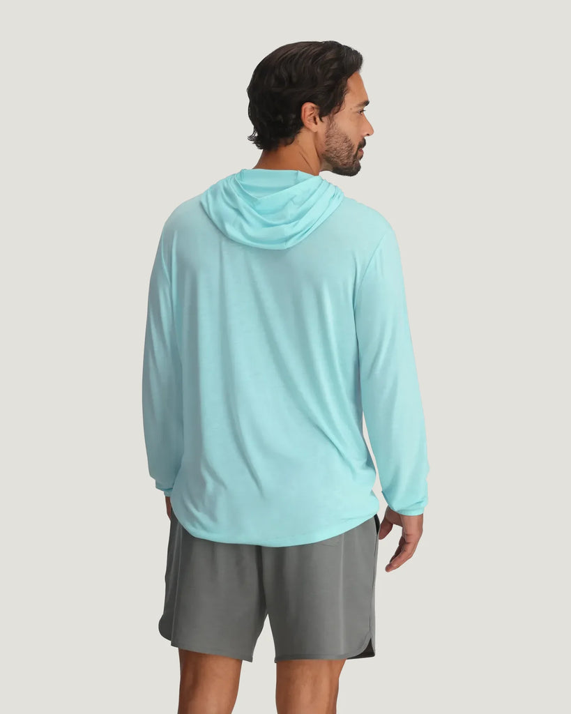 Men's Bamboo Lightweight Hoodie