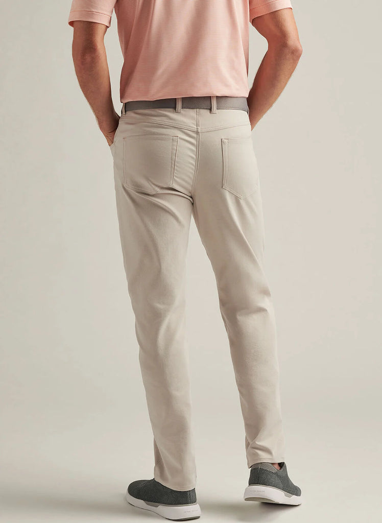 FINAL SALE - Eb66 Performance Five-Pocket Pant Sand