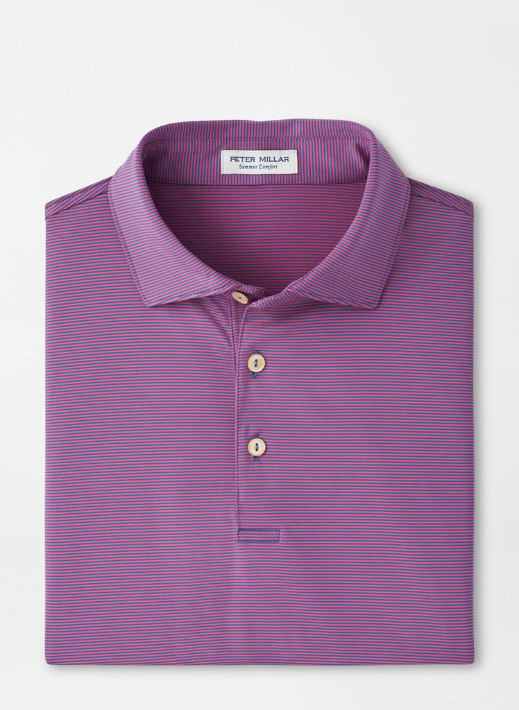 FINAL SALE - Jubilee Performance Jersey Polo