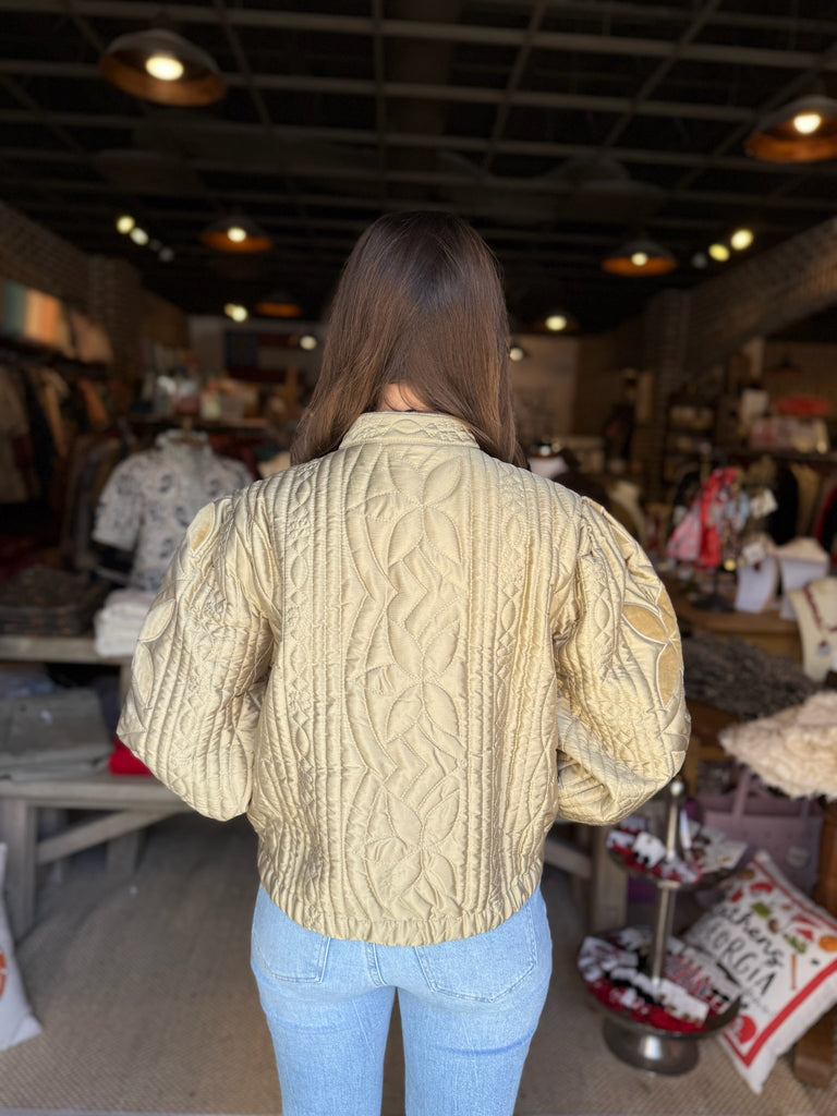 Belle Jacket