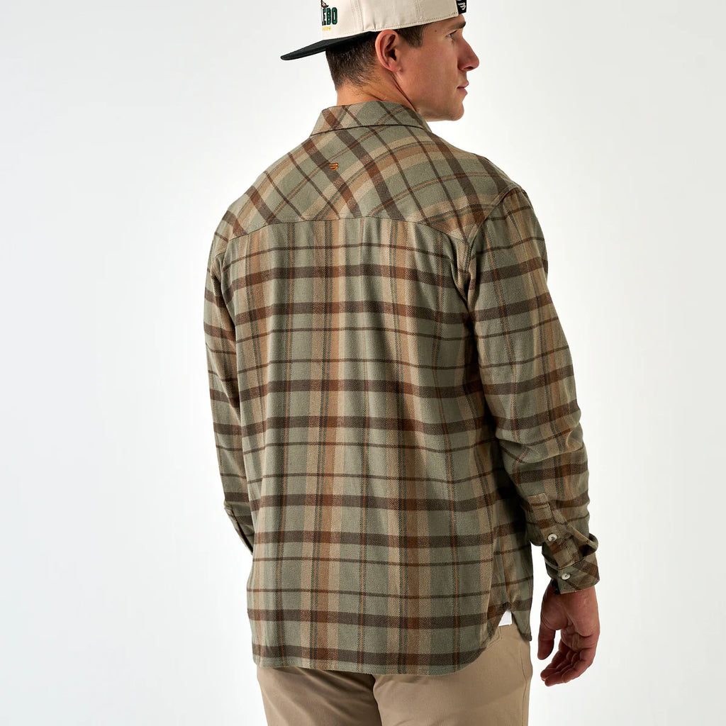 FINAL SALE - Flannel
