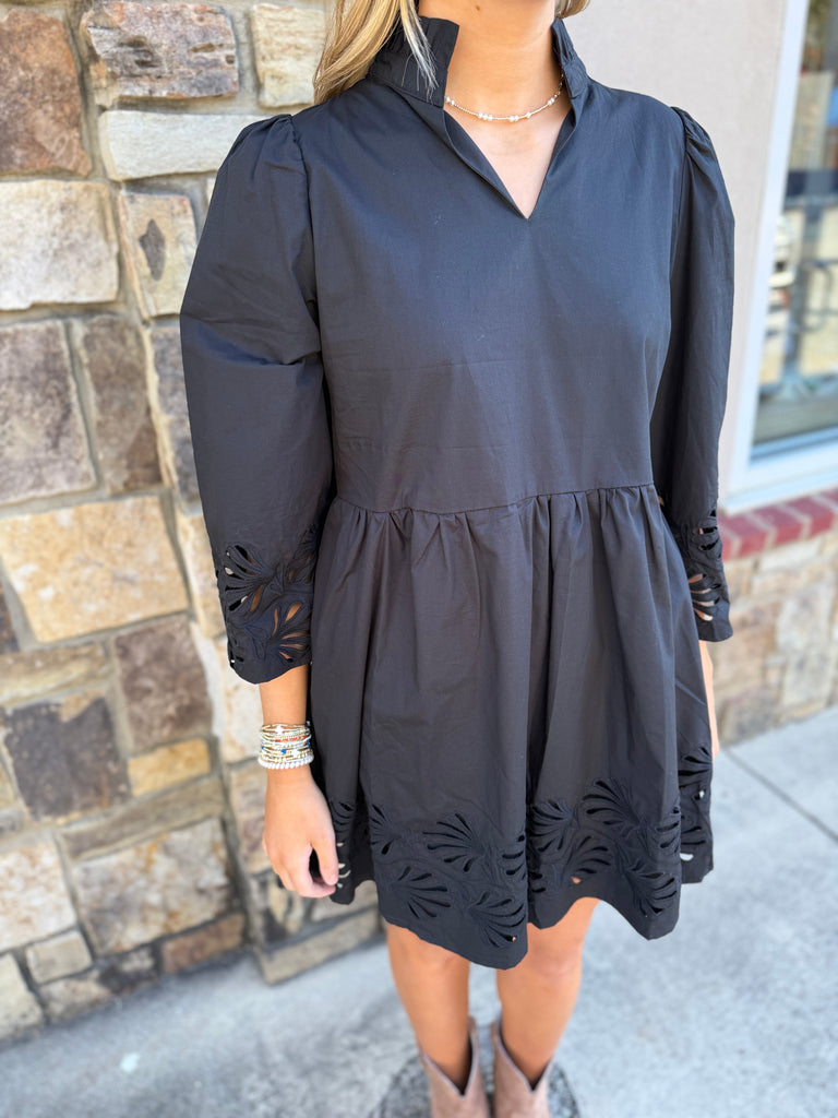 FINAL SALE - Carly Dress