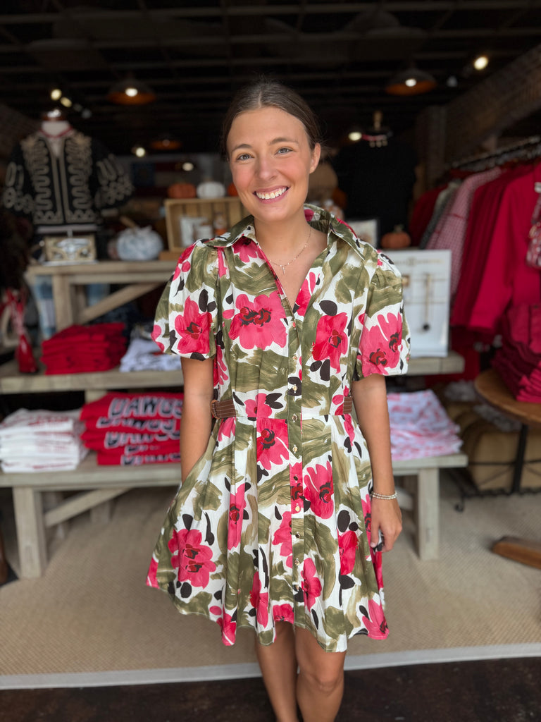 Eden Mini Dress
