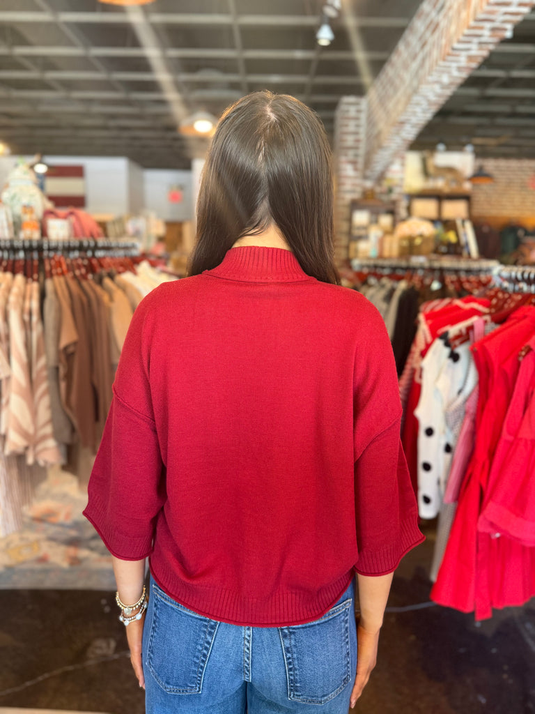 Kim Sweater