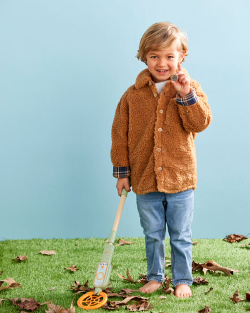 Toy Metal Detector