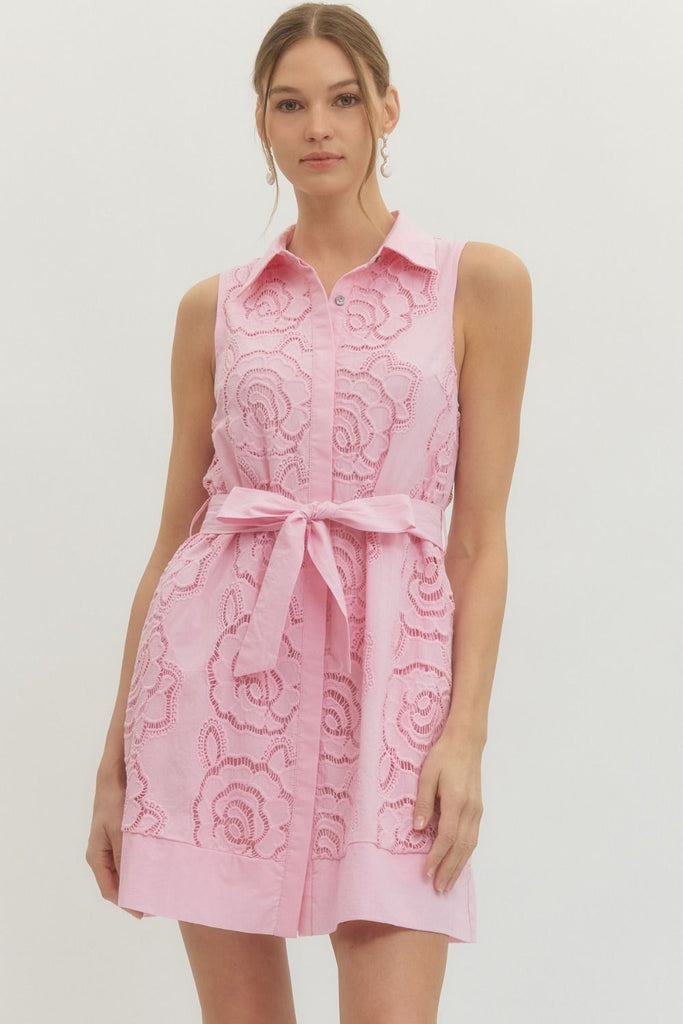 FINAL SALE - Brooklyn Dress