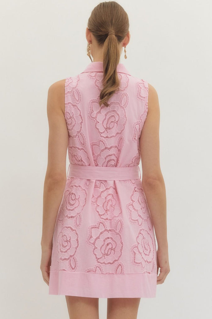 FINAL SALE - Brooklyn Dress