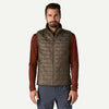 M's Nano Puff Vest Marlow Brown