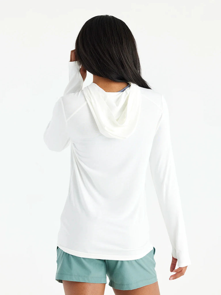 Women's Bamboo Shade Hoodie II