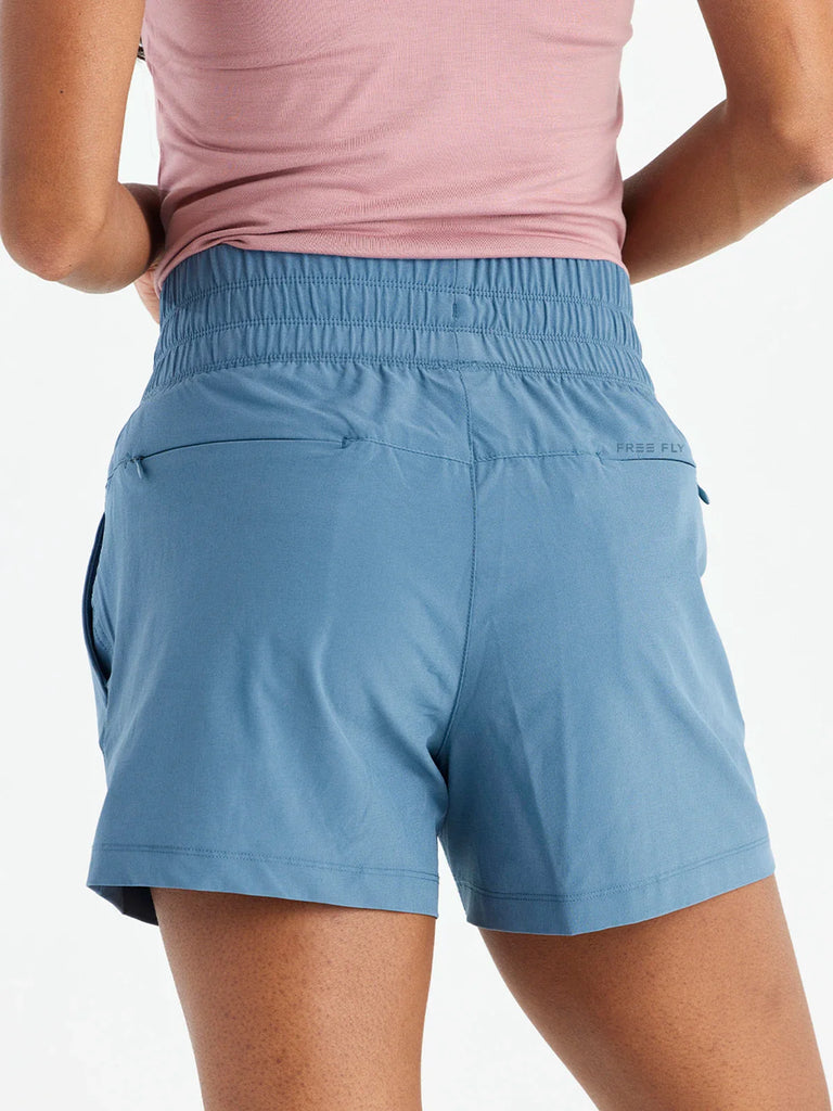 Women's Pull-On Breeze Short 3.5"