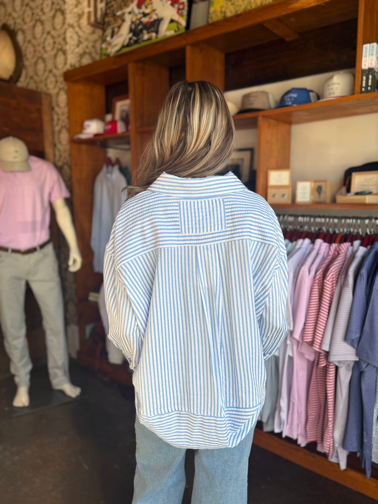 My Favorite Stripe Top