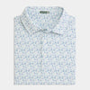 Green Bay Caddie's Choice Printed Performance Polo
