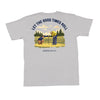 Let The Good Times Roll Short Sleeve Pocket Tee