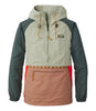 FINAL SALE - Men's Mountain Classic Anorak Multi Color Faded Olive/Golden Ash