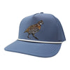 Youth Quail HC Rope Hat