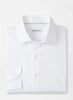 FINAL SALE - Highlands Soft Twill Cotton Stretch Sport Shirt