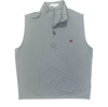 UGA Standing Dawg Performance Vest Gray