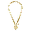 Gold Toggle Necklace