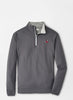FINAL SALE - UGA Standing Dawg Perth Performance Quarter-Zip Iron
