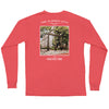 North Campus Long Sleeve Pocket Tee