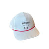 North Til I Die 5 Panel Performance Hat