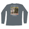North Campus Long Sleeve Pocket Tee