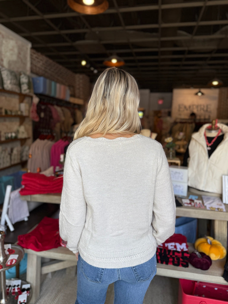 FINAL SALE - Cozy Button Down Cardigan