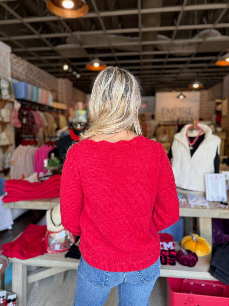 FINAL SALE - Cozy Button Down Cardigan