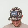 Grey Patch Cap
