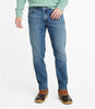 FINAL SALE - Men's Beanflex Slim Fit Straight Leg Jean Medium Wash