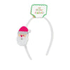 FINAL SALE - Holiday Acrylic Headband