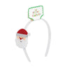 FINAL SALE - Holiday Acrylic Headband