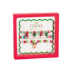 FINAL SALE - Festive Beaded Bracelet Set