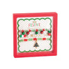 FINAL SALE - Festive Beaded Bracelet Set