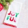 Holiday Tea Towel