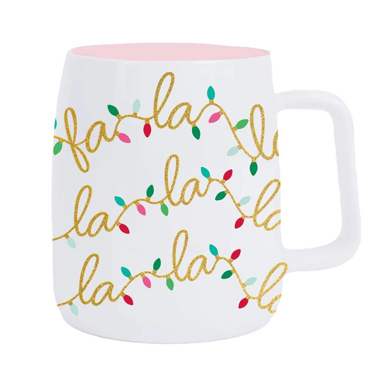 Holiday Organic Mug