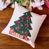 Holiday Square Pillow