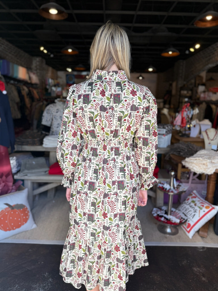 FINAL SALE - Kaylee Dress