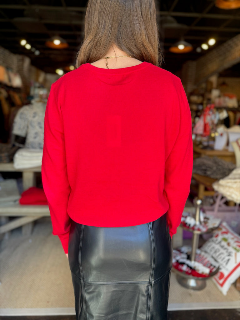 FINAL SALE - The Perfect Layer Sweater