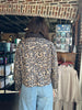 FINAL SALE - Kali Leopard Jacket