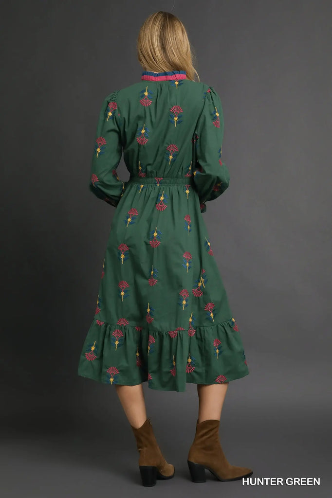 FINAL SALE - Finley Dress