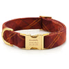 Fall Dog Collar