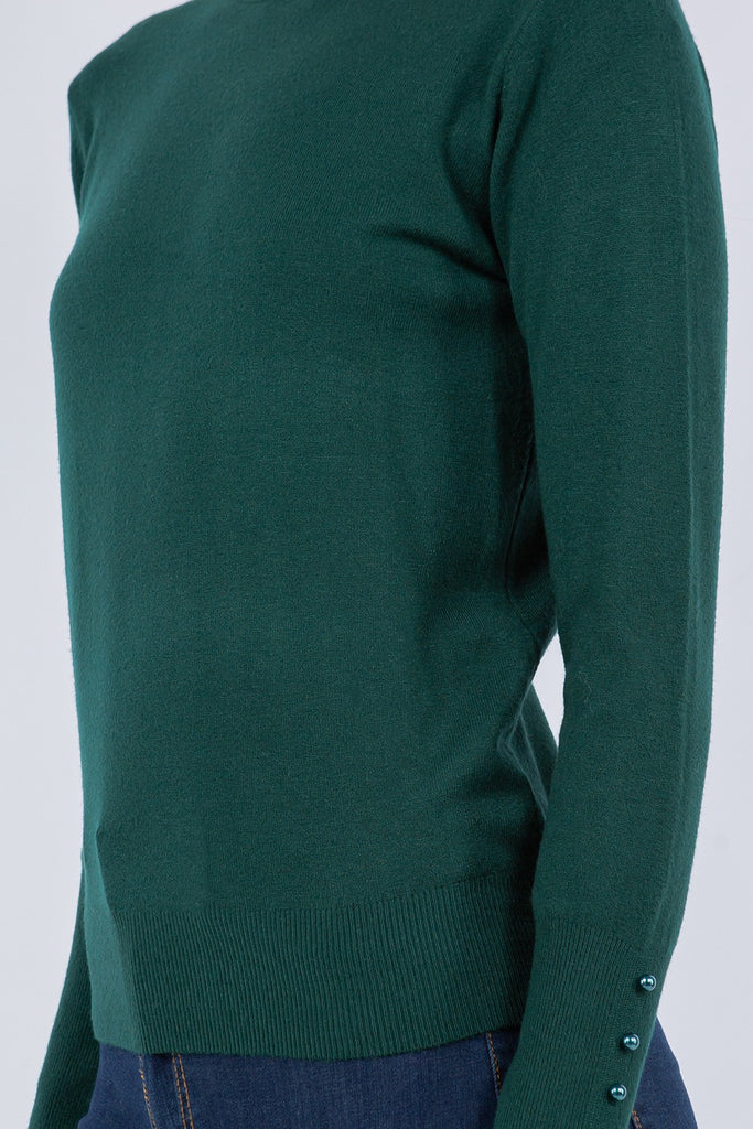 FINAL SALE - Jessica Turtleneck Sweater