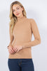 FINAL SALE - Jessica Turtleneck Sweater