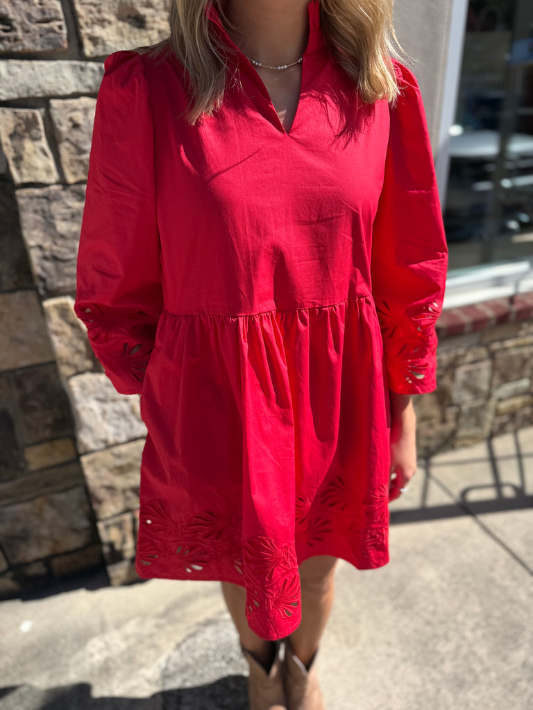 FINAL SALE - Carly Dress