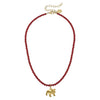 Bulldog Alys Necklace