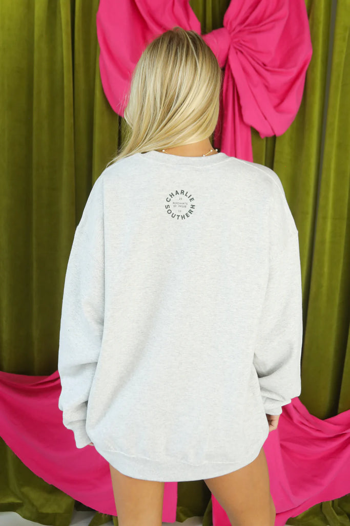 FINAL SALE - Rockin' Around The Christmas Tree Sweatshirt