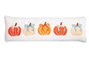 Fall Embroidered Pillow