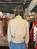 Abigail Ribbed Mock Neck Sweater